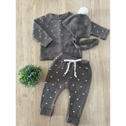 CONJUNTO MOKA