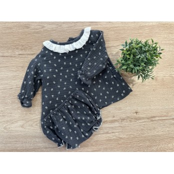 CONJUNTO CAMISA + BRAGUITA HELECHO