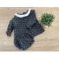 CONJUNTO CAMISA + BRAGUITA HELECHO