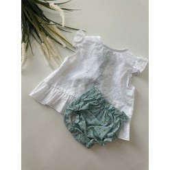 CONJUNTO CAMISA+BRAGUITAS BAHAMAS