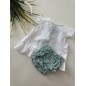 CONJUNTO CAMISA+BRAGUITAS BAHAMAS
