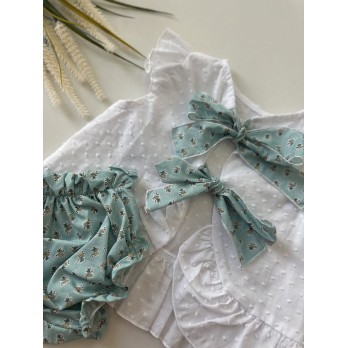 CONJUNTO CAMISA+BRAGUITAS BAHAMAS
