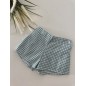 PANTALON VICHY AGUA