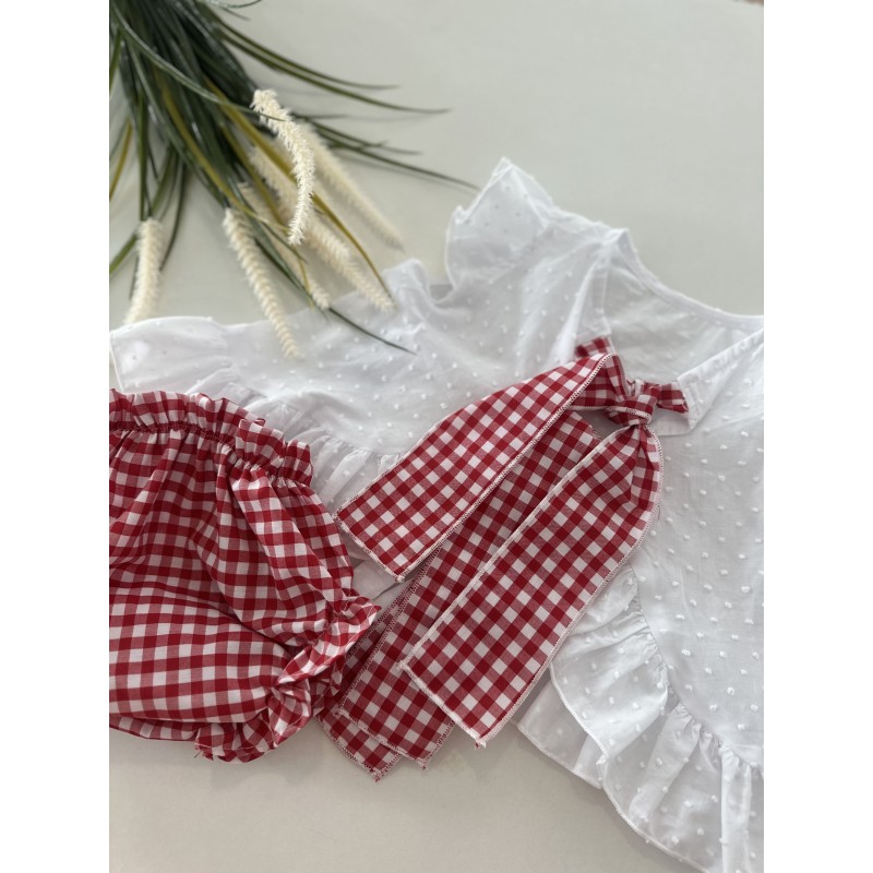 CONJUNTO AMAPOLA