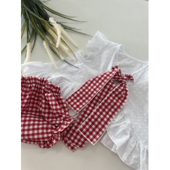 CONJUNTO AMAPOLA