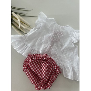 CONJUNTO AMAPOLA