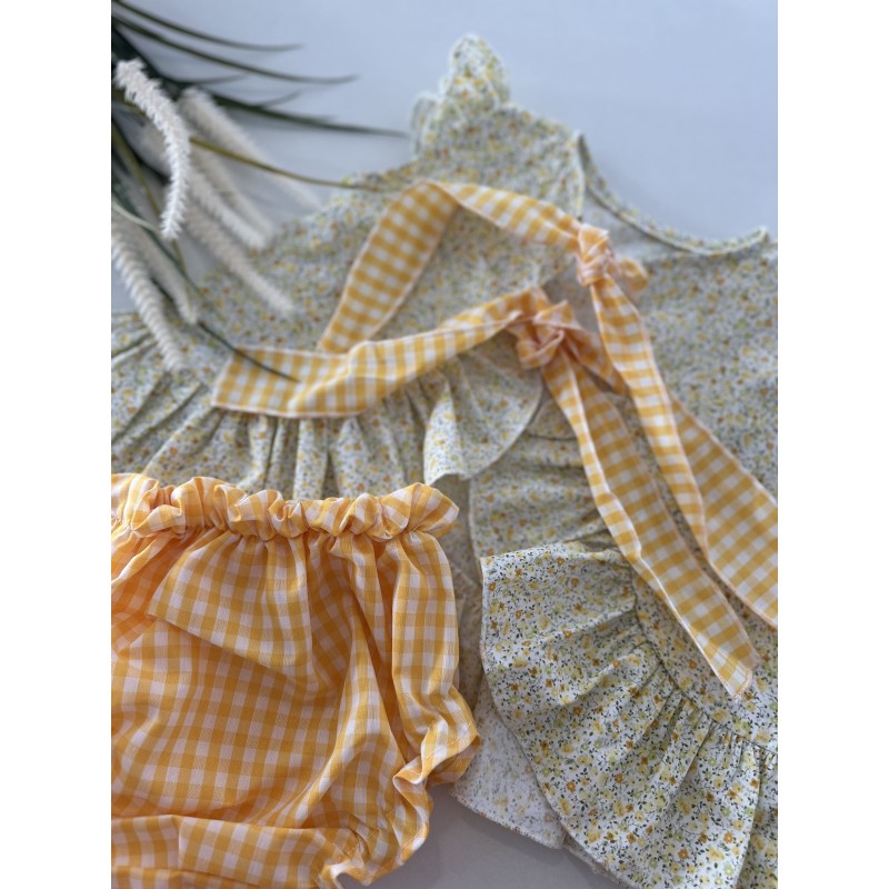 CONJUNTO TULIPA