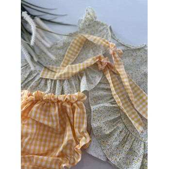 CONJUNTO TULIPA