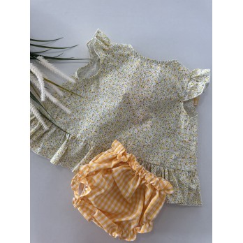 CONJUNTO TULIPA