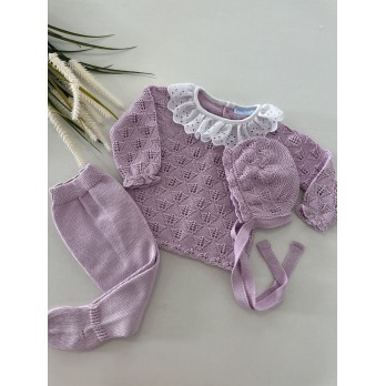 CONJUNTO LIRIO