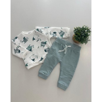 CONJUNTO OVEJA