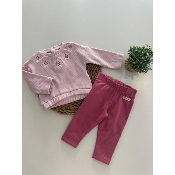 CONJUNTO MALVA