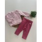 CONJUNTO MALVA