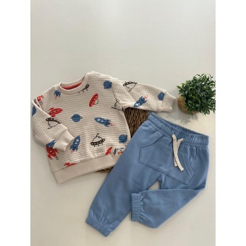 CONJUNTO ESPACIO