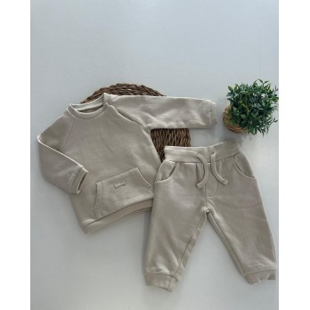 CONJUNTO BEIG