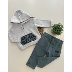 CONJUNTO BOLSILLO