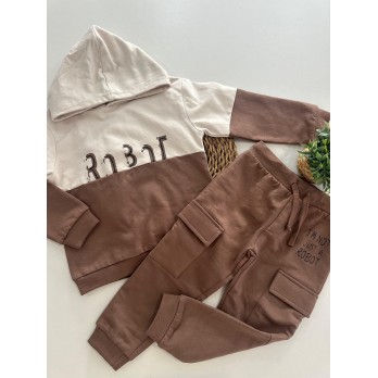 CONJUNTO ROBOT