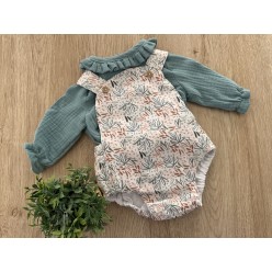 CONJUNTO RANITA + CAMISA VIVO
