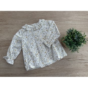 CAMISA VOLANTE
