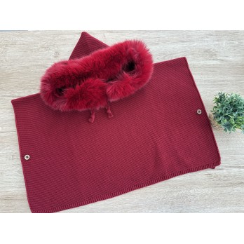 CAPA SCARLET