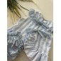 CONJUNTO CAMISA+BRAGUITA BRISA