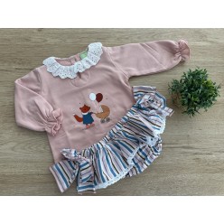 CONJUNTO RAYAS