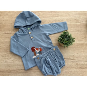 CONJUNTO NUBE